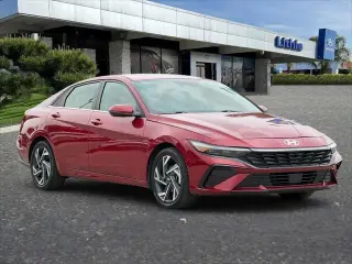 Hyundai ELANTRA 2024 Limited 4dr Sedan