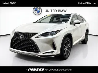 Lexus RX 350L 2021 AWD 4 puertas SUV