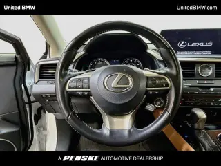 Lexus RX 350L 2021 AWD 4 puertas SUV