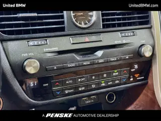 Lexus RX 350L 2021 AWD 4 puertas SUV
