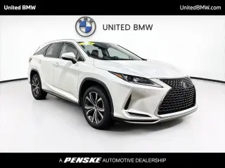 Lexus RX 350L 2021 AWD 4 puertas SUV