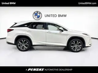Lexus RX 350L 2021 AWD 4 puertas SUV