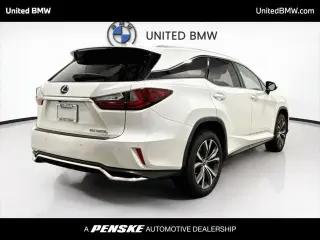Lexus RX 350L 2021 AWD 4 puertas SUV