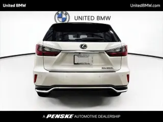 Lexus RX 350L 2021 AWD 4 puertas SUV