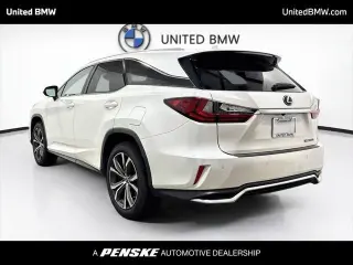 Lexus RX 350L 2021 AWD 4 puertas SUV
