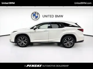 Lexus RX 350L 2021 AWD 4 puertas SUV