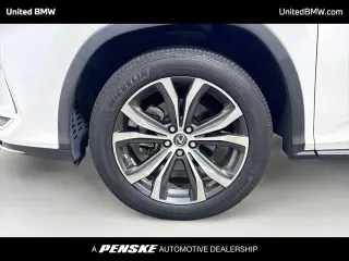 Lexus RX 350L 2021 AWD 4 puertas SUV