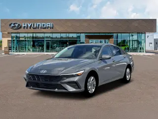 Hyundai ELANTRA Hybrid 2026 Azul 4dr Sedán