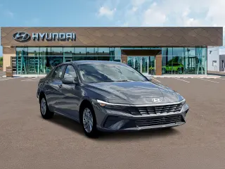Hyundai ELANTRA Hybrid 2026 Azul 4dr Sedán