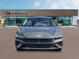 Hyundai ELANTRA Hybrid 2026 Azul 4dr Sedán