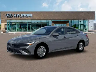 Hyundai ELANTRA Hybrid 2026 Azul 4dr Sedán