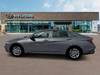 Hyundai ELANTRA Hybrid 2026 Azul 4dr Sedán