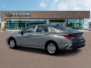 Hyundai ELANTRA Hybrid 2026 Azul 4dr Sedán