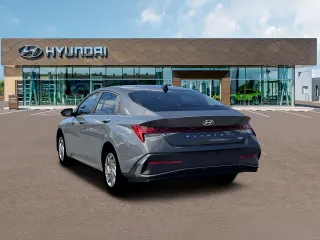 Hyundai ELANTRA Hybrid 2026 Azul 4dr Sedán