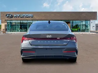 Hyundai ELANTRA Hybrid 2026 Azul 4dr Sedán
