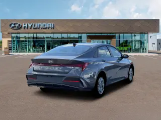 Hyundai ELANTRA Hybrid 2026 Azul 4dr Sedán