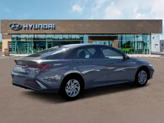 Hyundai ELANTRA Hybrid 2026 Azul 4dr Sedán