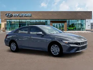 Hyundai ELANTRA Hybrid 2026 Azul 4dr Sedán