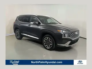 Hyundai SANTA FE Hybrid 2023 AWD Limited 4p Crossover