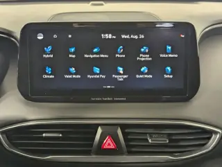 Hyundai SANTA FE Hybrid 2023 AWD Limited 4p Crossover