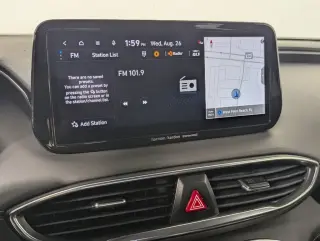 Hyundai SANTA FE Hybrid 2023 AWD Limited 4p Crossover