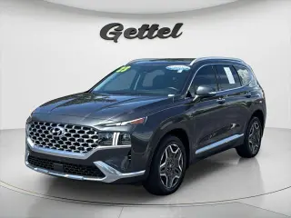 Hyundai SANTA FE 2023 Limitada 4p Crossover
