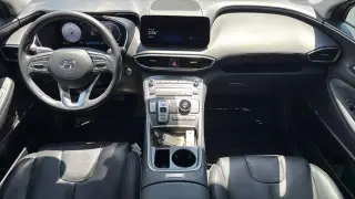 Hyundai SANTA FE 2023 Limitada 4p Crossover