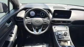 Hyundai SANTA FE 2023 Limitada 4p Crossover