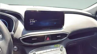 Hyundai SANTA FE 2023 Limitada 4p Crossover