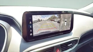 Hyundai SANTA FE 2023 Limitada 4p Crossover