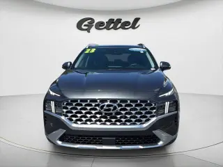Hyundai SANTA FE 2023 Limitada 4p Crossover