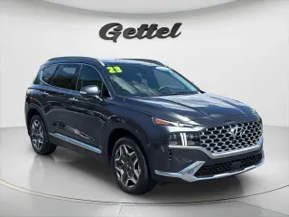Hyundai SANTA FE 2023 Limitada 4p Crossover