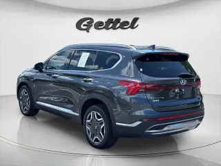 Hyundai SANTA FE 2023 Limitada 4p Crossover