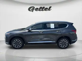 Hyundai SANTA FE 2023 Limitada 4p Crossover