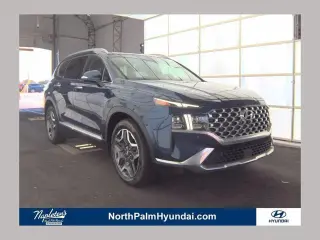 Hyundai SANTA FE 2023 Limited 4dr Crossover