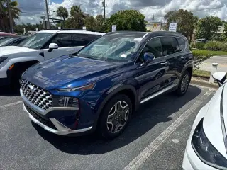 Hyundai SANTA FE 2023 Limited 4dr Crossover