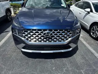 Hyundai SANTA FE 2023 Limited 4dr Crossover