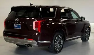 Hyundai PALISADE 2023 AWD Caligrafía 4dr SUV