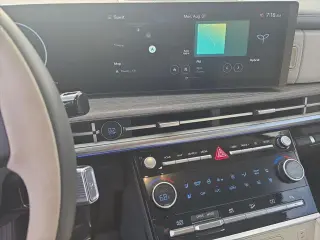 Hyundai SANTA FE Hybrid 2026 AWD Calligraphy 4p SUV