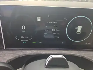Hyundai SANTA FE Hybrid 2026 AWD Calligraphy 4p SUV