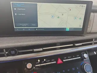 Hyundai SANTA FE Hybrid 2026 AWD Calligraphy 4p SUV