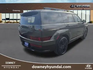 Hyundai SANTA FE Hybrid 2026 AWD Calligraphy 4p SUV