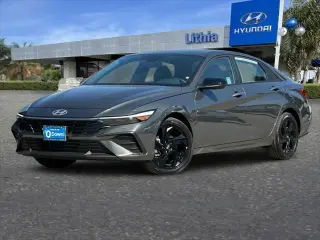 Hyundai ELANTRA 2026 SEL Sport 4dr Sedan