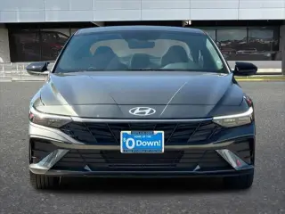 Hyundai ELANTRA 2026 SEL Sport 4dr Sedan