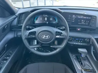 Hyundai ELANTRA 2026 SEL Sport 4dr Sedan