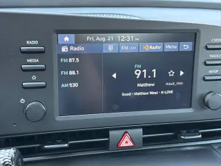 Hyundai ELANTRA 2026 SEL Sport 4dr Sedan
