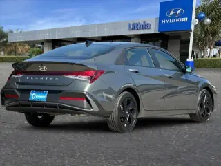Hyundai ELANTRA 2026 SEL Sport 4dr Sedan