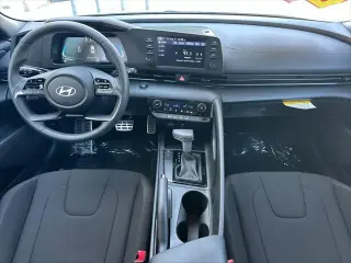 Hyundai ELANTRA 2026 SEL Sport 4dr Sedan