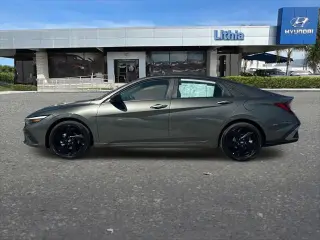 Hyundai ELANTRA 2026 SEL Sport 4dr Sedan