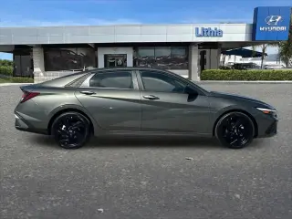 Hyundai ELANTRA 2026 SEL Sport 4dr Sedan